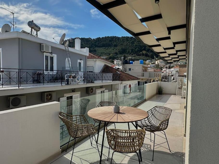 Zante Town Terrace. Villa Kültér fotó